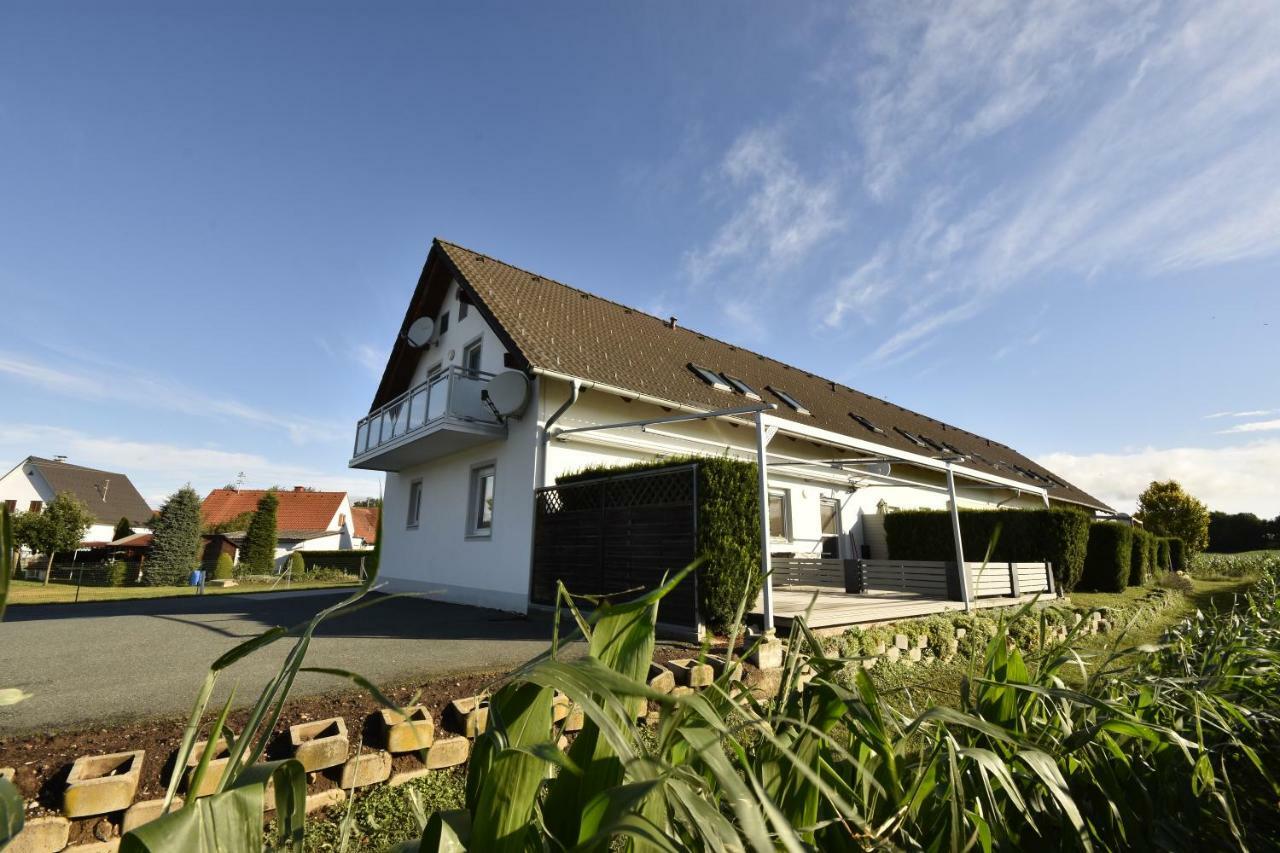 Ferienwohnung Loipersdorf Loipersdorf bei Fürstenfeld Exterior foto